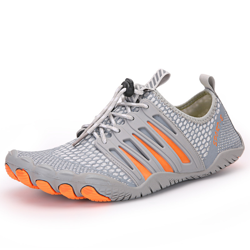 Upstream Barefoot Water Shoes – Lightweight Beach & Swim Shoes